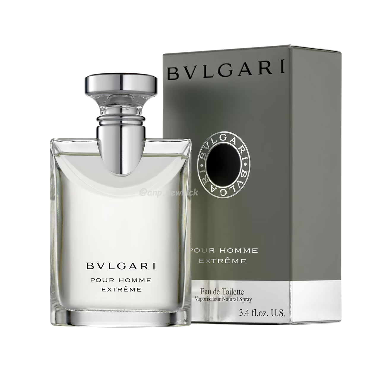 Bvlgari Pour Homme Extrême Edt 100ml (1) - www.newkick.vip